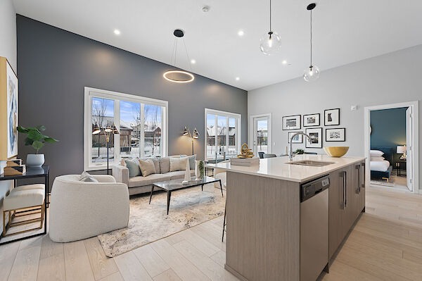 Calgary 2 bedrooms Apartment for rent. Property photo: 559310-3