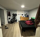 Private  Masterbed Room for Rent near University of Calgary