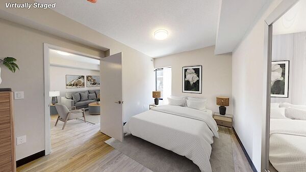 North York bachelor bedrooms Apartment for rent. Property photo: 559581-3