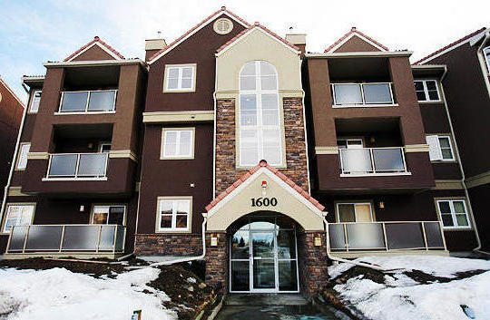 Calgary 1 bedrooms Apartment for rent. Property photo: 5596-1