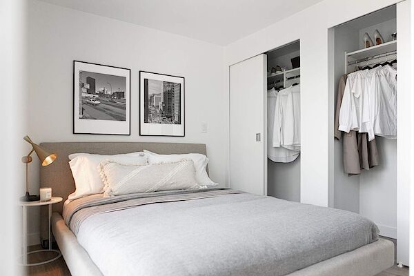 Vancouver studio Apartment for rent. Property photo: 559642-2