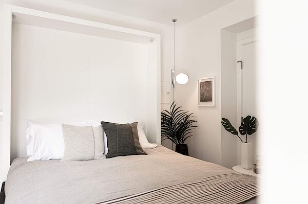 Vancouver studio Apartment for rent. Property photo: 559642-3