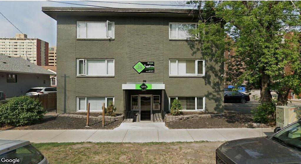 Calgary 1 bedroom Condo Unit for rent. Property photo: 559777-1