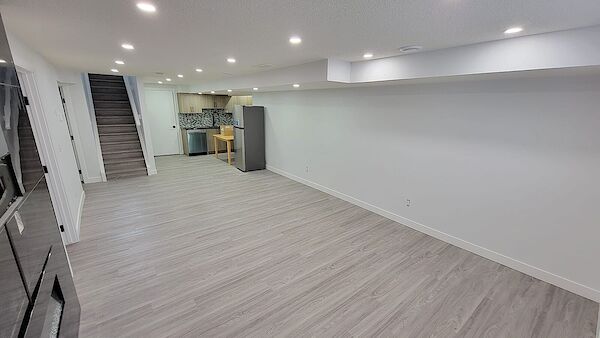 Calgary 2 + Den bedrooms Basement for rent. Property photo: 559792-3
