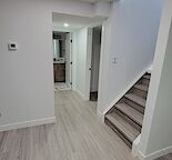 2 Bedroom with one and half bathroom fully renovated for Rent