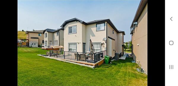 Calgary 4 + Den bedrooms House for rent. Property photo: 559866-2