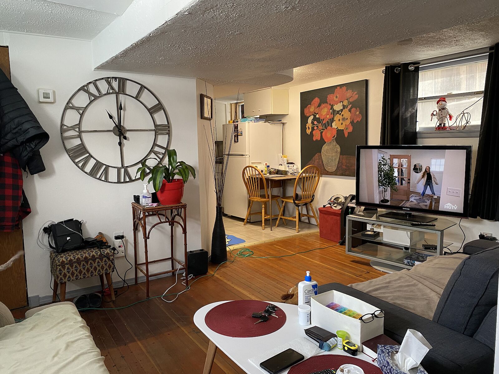 Calgary 1 bedroom Basement for rent. Property photo: 559920-1