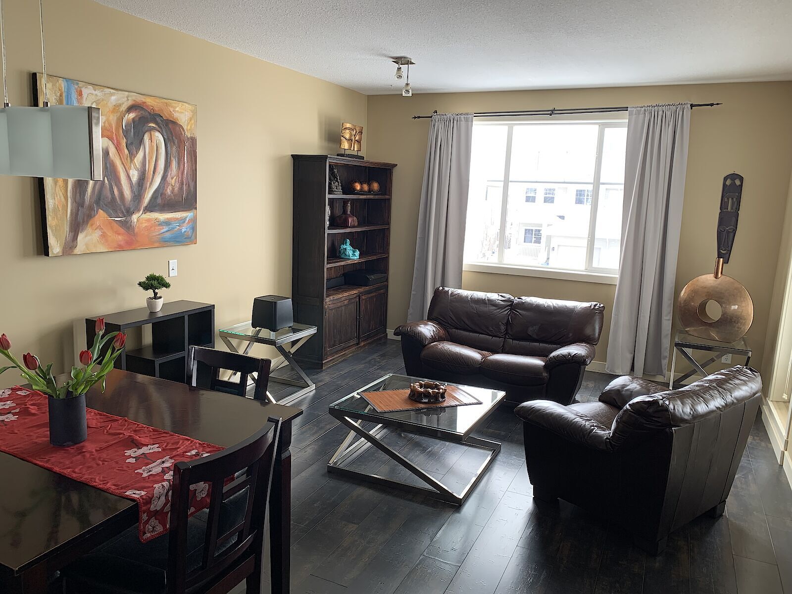 Calgary 3 bedrooms Townhouse for rent. Property photo: 559985-1