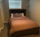 Furnished Private Entrance Basement Suite - Full Kitchen w/ Oven, Laundry
