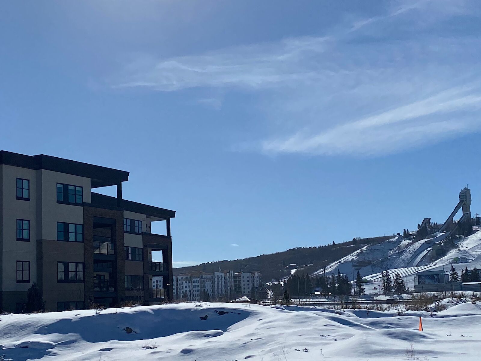 Calgary 1 bedroom Condo Unit for rent. Property photo: 560328-1