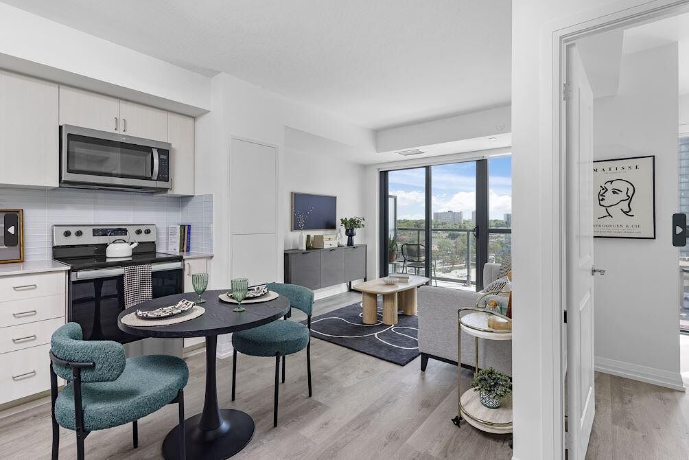 Curated visual reference: Picture Idea: Toronto Pet Friendly Apartment For Rent Parkside Square