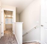 3 bedroom townhouse backing to green space
