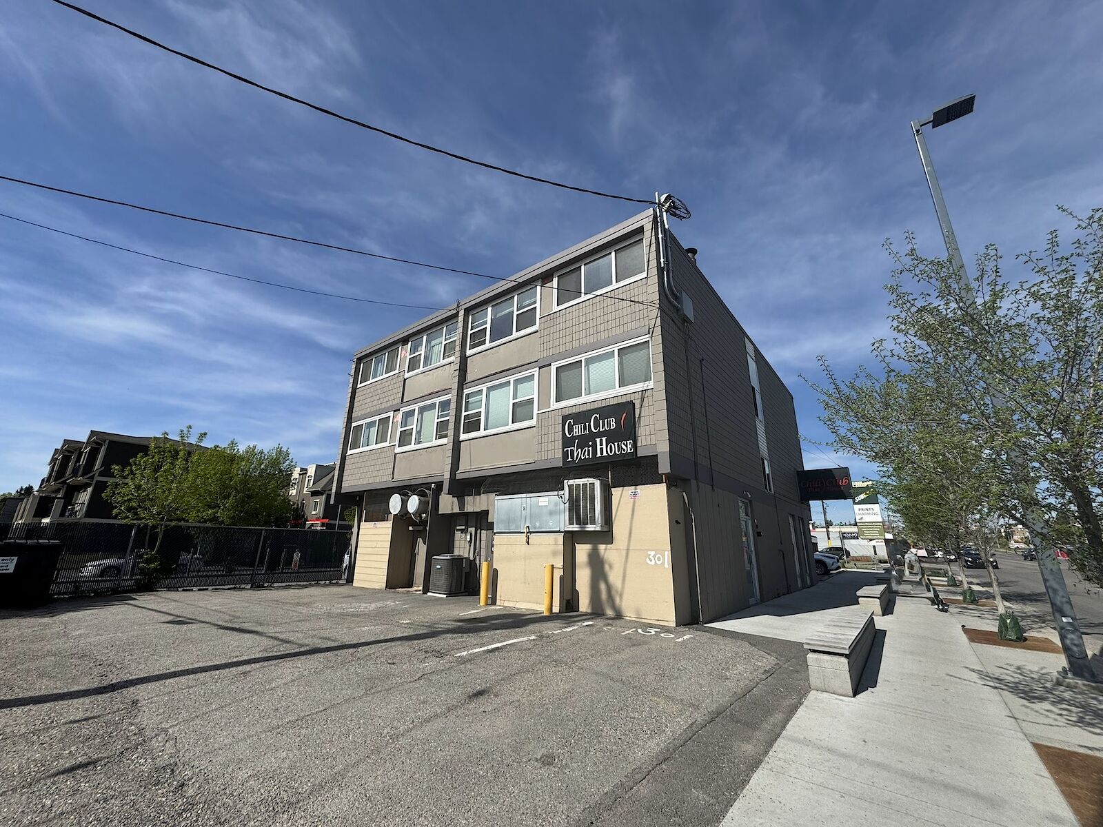 Calgary 1 bedroom Condo Unit for rent. Property photo: 560463-1