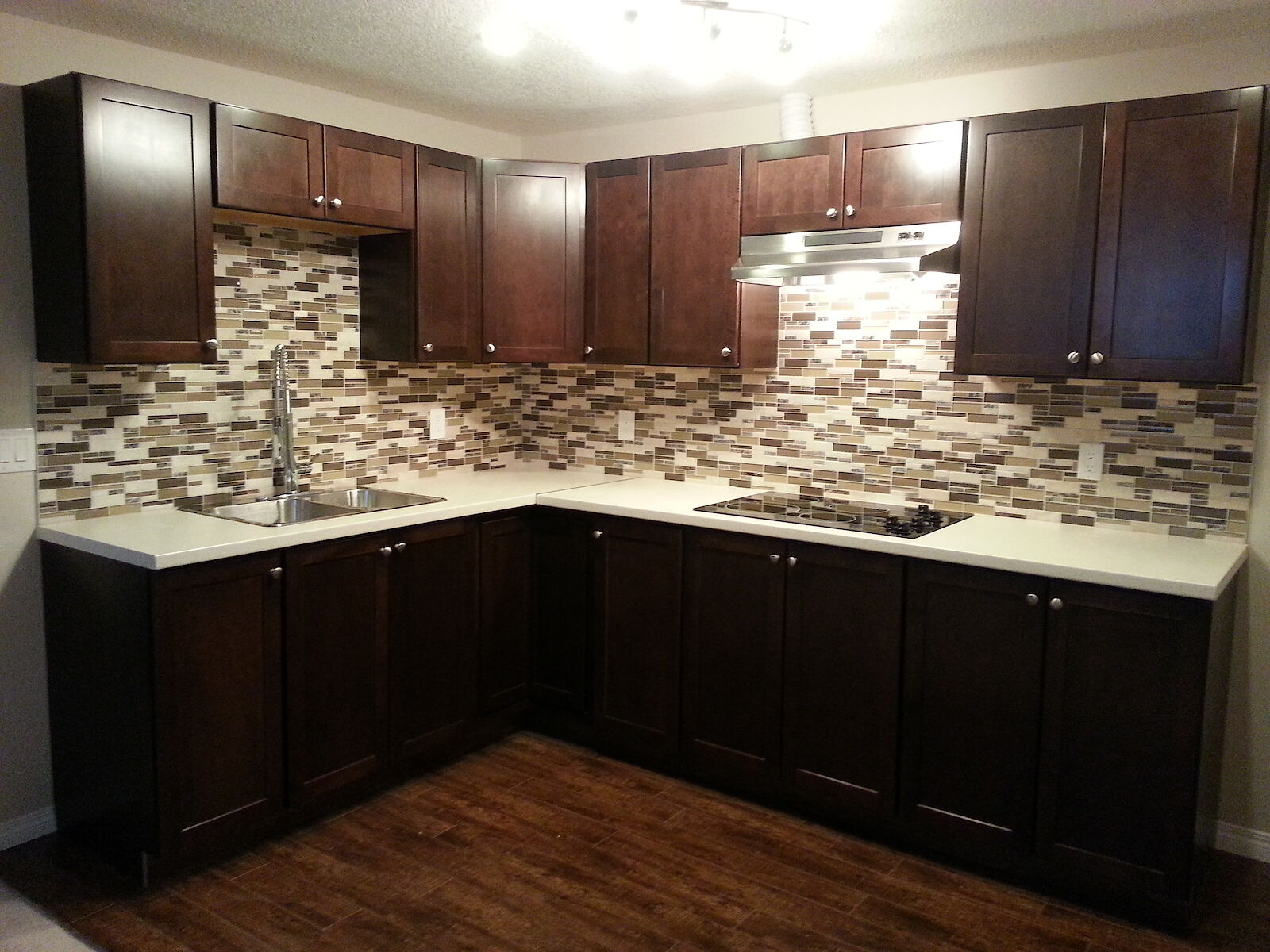 Calgary 1 bedroom Basement for rent. Property photo: 560580-1