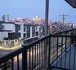 Clean/Cozy 1 Bed/1 Bath, Amazing Downtown Skyline Views -ALL UTILITIES INCLUDED