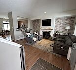 Lake Access - High End Row Townhome Fronting Peaceful Green Space