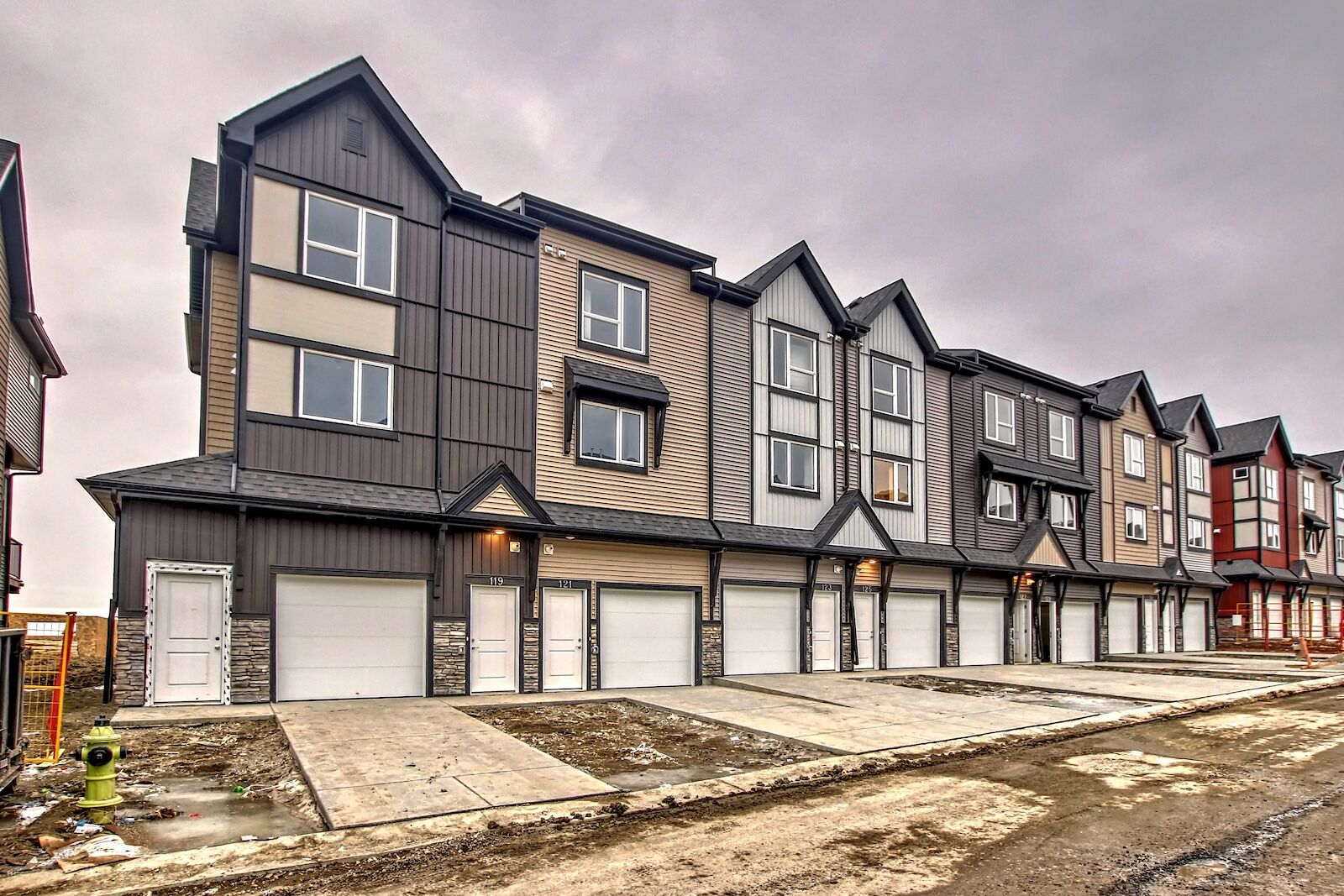 Calgary 2 bedrooms Townhouse for rent. Property photo: 560676-1
