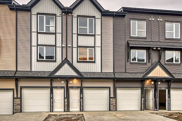 Calgary 2 bedrooms Townhouse for rent. Property photo: 560676-3
