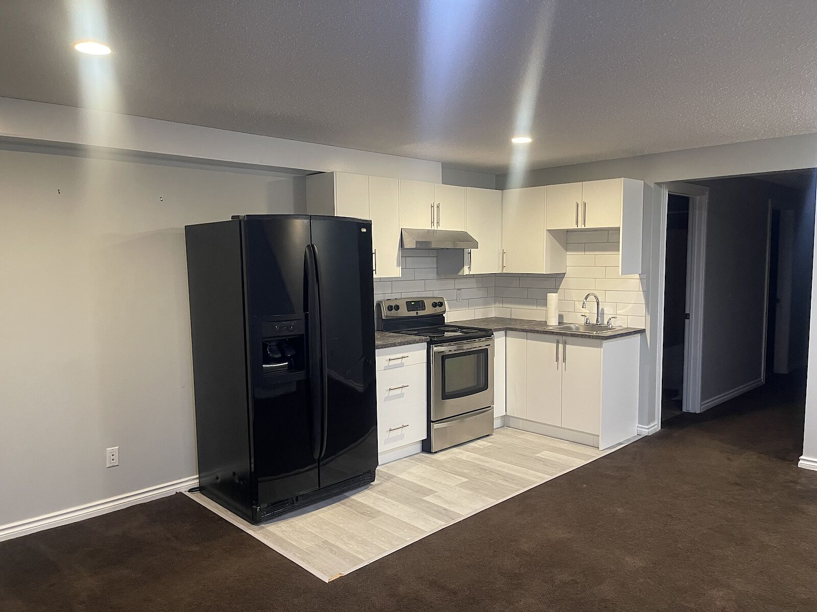 Calgary 2 + Den bedrooms Basement for rent. Property photo: 560730-1