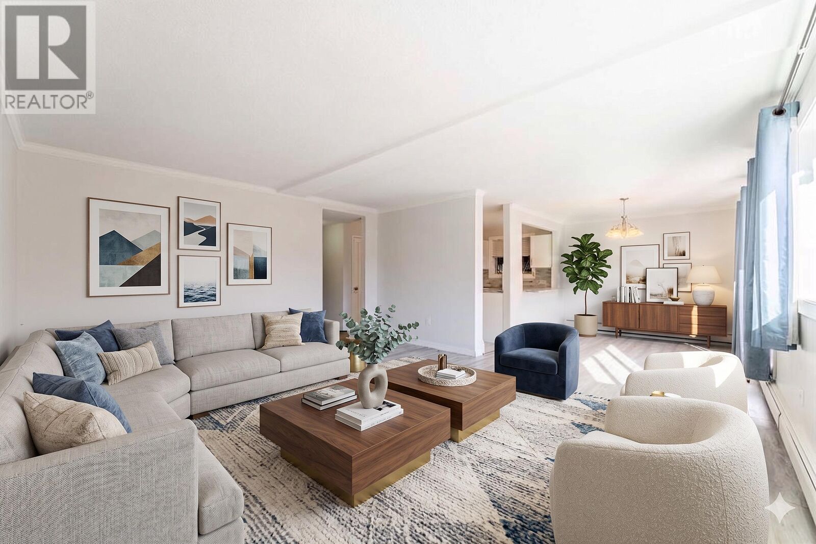 Calgary 3 bedrooms Condo Unit for rent. Property photo: 560786-1
