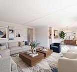 Spacious RARE 3bdr 2bath Covered Parking 99 Walk Score in Mount Royal