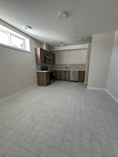 Calgary 1 bedroom Basement for rent. Property photo: 560801-2