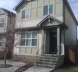 Clean modern 4brm / 3.5 baths, gas FP, dbl htd garage, small pet ok no pet fees!