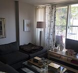 Cozy 1 bedroom condo in mission