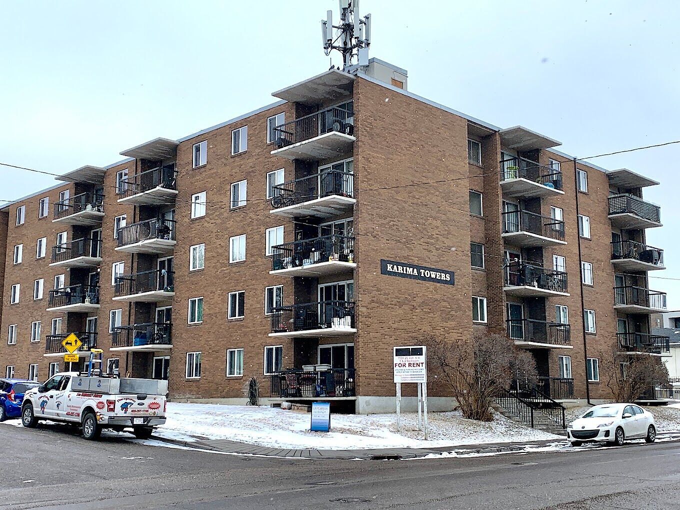 Calgary 1 bedrooms Apartment for rent. Property photo: 561026-1