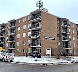 RENOVATED UNITS AT THE KARIMA TOWERS