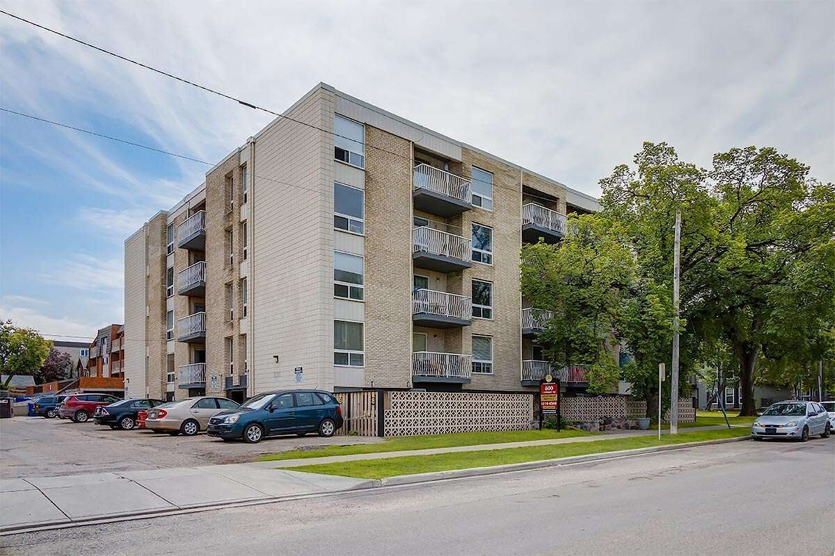 Calgary 1 bedroom Apartment for rent. Property photo: 561036-1
