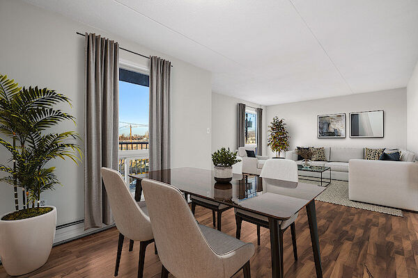 Calgary 1 bedroom Apartment for rent. Property photo: 561036-3
