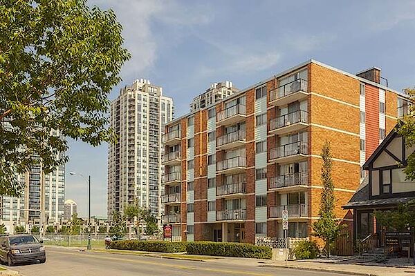 Calgary 1 bedroom Apartment for rent. Property photo: 561038-3