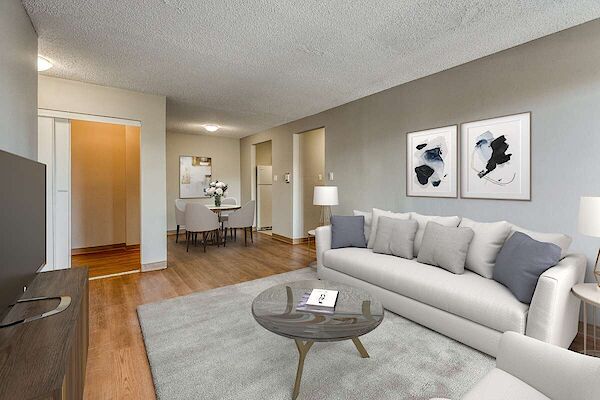 Calgary 1 bedrooms Apartment for rent. Property photo: 561039-3