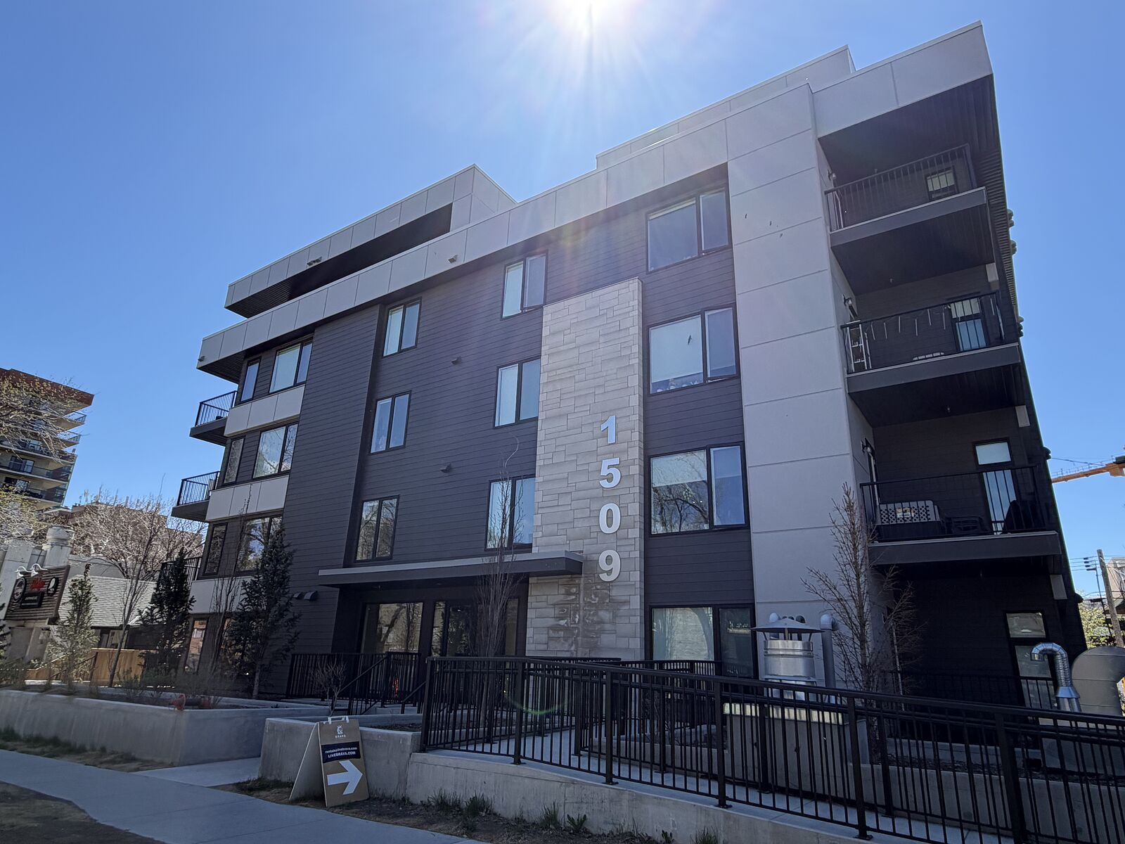 Calgary 1 bedrooms Apartment for rent. Property photo: 561049-1