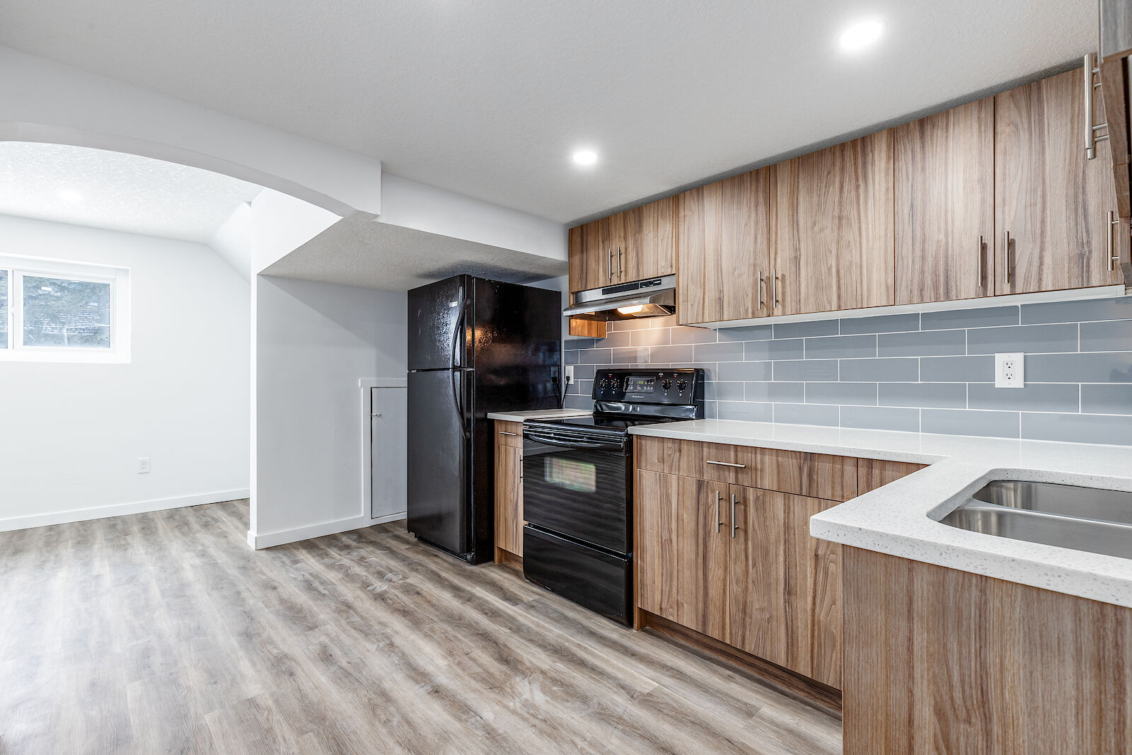 Calgary 2 bedrooms Basement for rent. Property photo: 561175-1