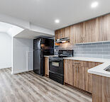 UTILITIES INCLUDED! Renovated 2 Bed | 1 Bath Basement Suite in Pineridge NE