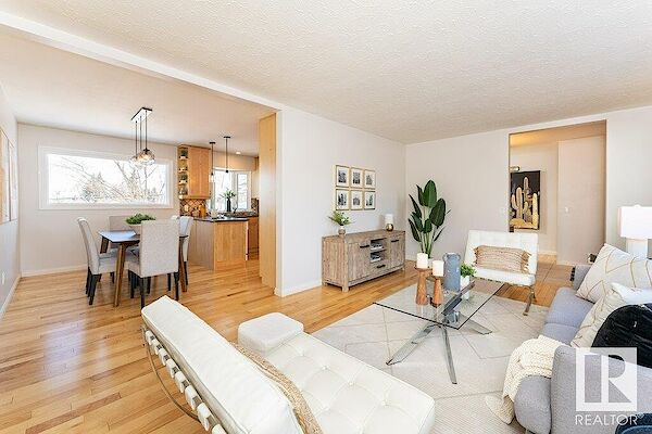 Incredible Location: 3 Bedroom Main Floor Home with yard!