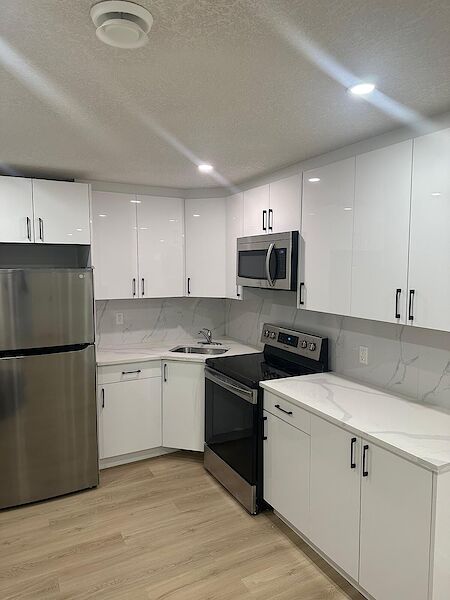 Calgary 2 bedrooms Basement for rent. Property photo: 561399-3
