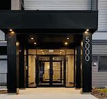 One bed one den with AC & underground parking in Seton