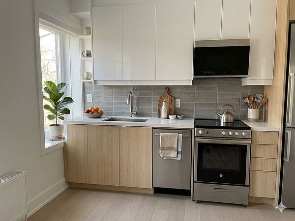 Toronto 1 bedroom Apartment for rent. Property photo: 562094-3