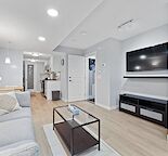 Modern Furnished Legalized Basement Suite
