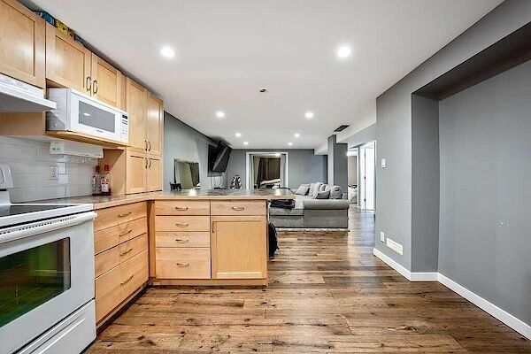 Calgary 2 bedrooms Basement for rent. Property photo: 562271-2