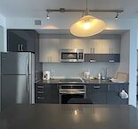 Furnished One Bedroom Condo