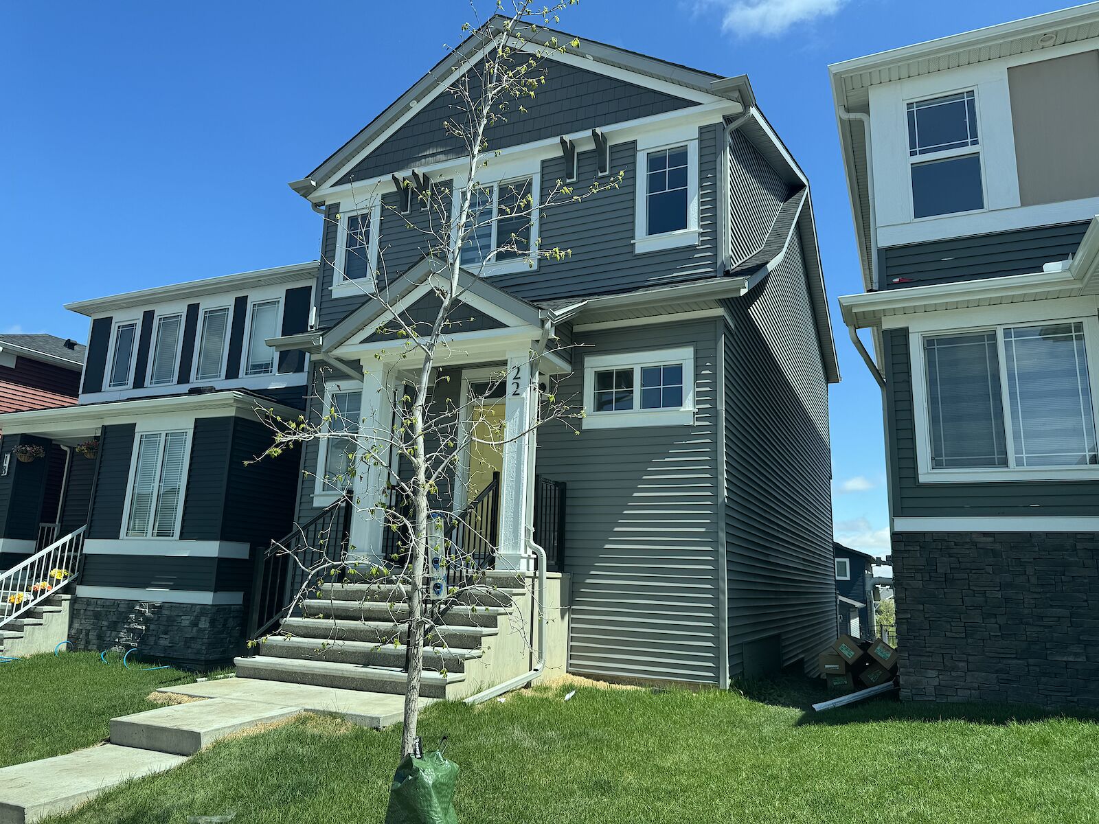Calgary 4 bedrooms House for rent. Property photo: 562278-1