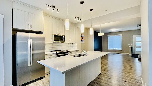 Clean and Modern Townhouse in Livingston Area for Rent