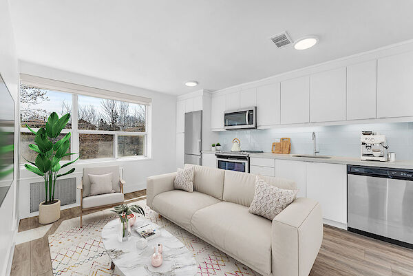 East York 1 bedroom Apartment for rent. Property photo: 562481-3