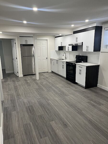 Calgary 2 bedrooms Basement for rent. Property photo: 562534-2