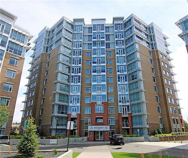 Calgary 1 + Den bedrooms Apartment for rent. Property photo: 56260-2