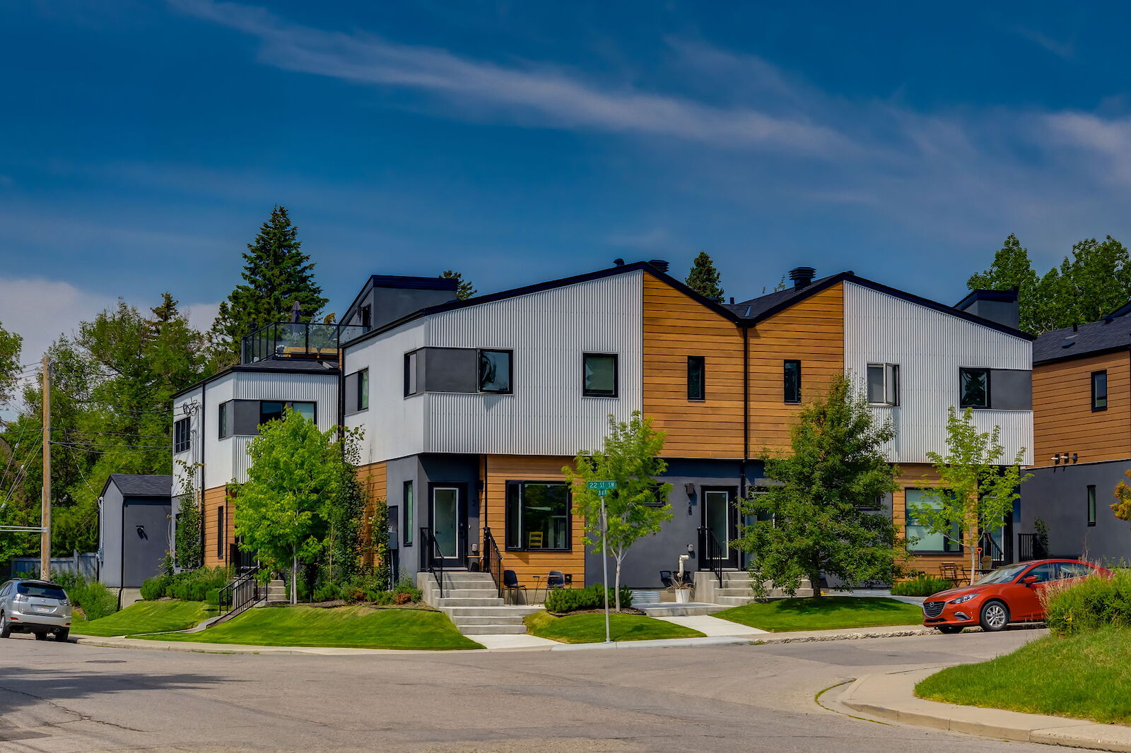 Calgary 3 bedrooms Townhouse for rent. Property photo: 562615-1